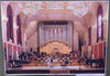 Orgel für Royal Academy of Music, London, gesponsort durch 2 Benefizkonzerte von Elton John