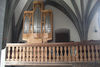 Orgel von Kirchenraum aus