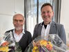 Erwin Stutz und Jörn Schlede