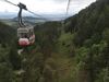 Fahrt auf den Hausberg Freiburgs, den «Schauinsland»