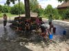 Wettlauf mit Wasser