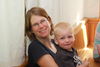 Mutter und Kind