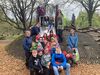 Gruppenfoto 2 im Tierpark Bruderhaus