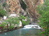 Quelle der Buna in Blagaj