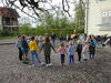 Singen unter dem Nussbaum