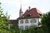 Kirchgemeindehaus von Seite